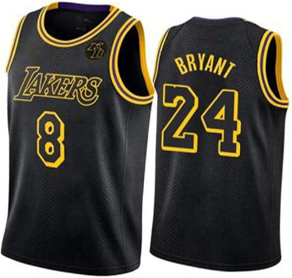 jersey lakers mamba