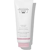Christophe Robin Delicate Volumizing Conditioner With Rose Extracts for Thin, Fine, and Flat Hair 6.7 fl. oz