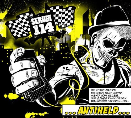 Serum 114 - Antiheld - Zortam Music