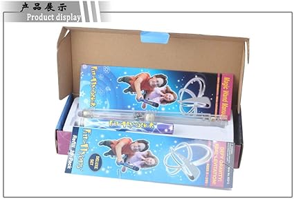 fun fly stick science kit