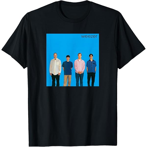 新品未使用　WEEZER Tシャツ　Lサイズ Amazon.com: Weezer - Classic Logo T-Shirt : Clothing, Shoes & Jewelry