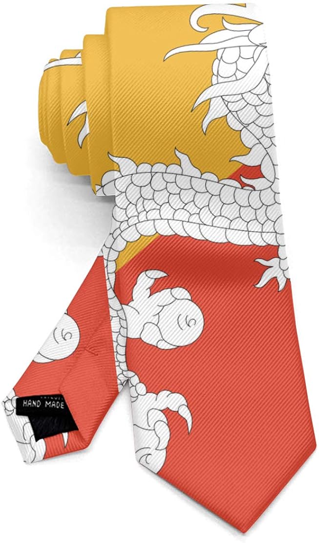 Men Date Gift Suit Necktie, Skinny Tie for Wedding, Formal Party