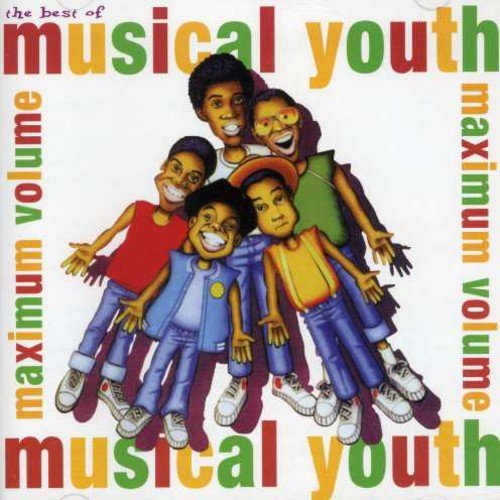 UPC 008813169129, Best of: MUSICAL YOUTH