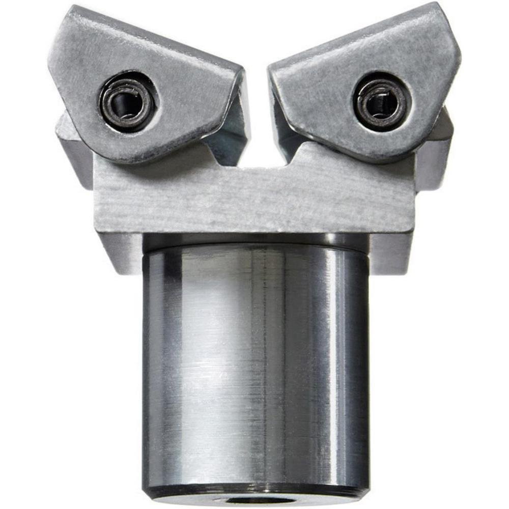 Bessey TW28VAD Vario Table Clamping Attachment for 28 Holes, Silver