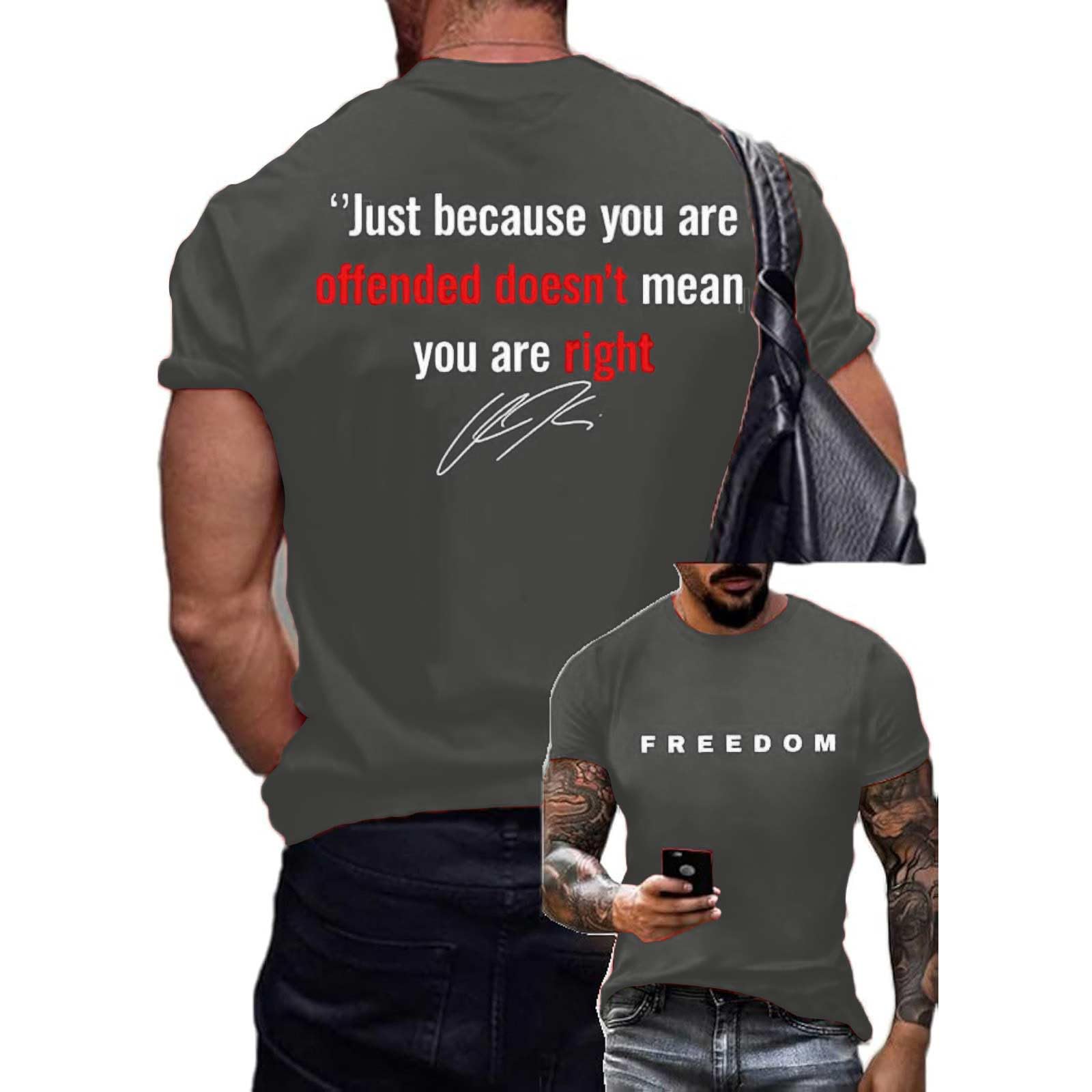This is The Turning Point Shirt Men's Commemorative