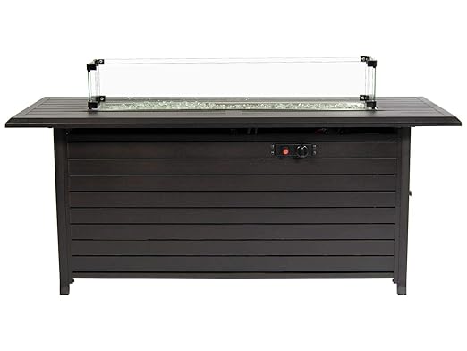 Brasero de mesa Las mejores mesas.