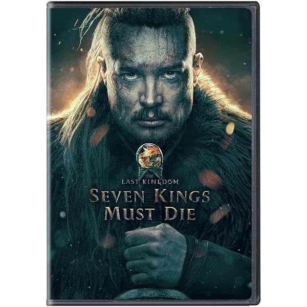 KINGS - Last Heart - DVD 未開封 Amazon.com: The Last Kingdom: The Complete Series [DVD