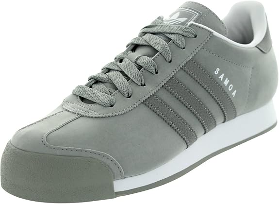 adidas samoa gray