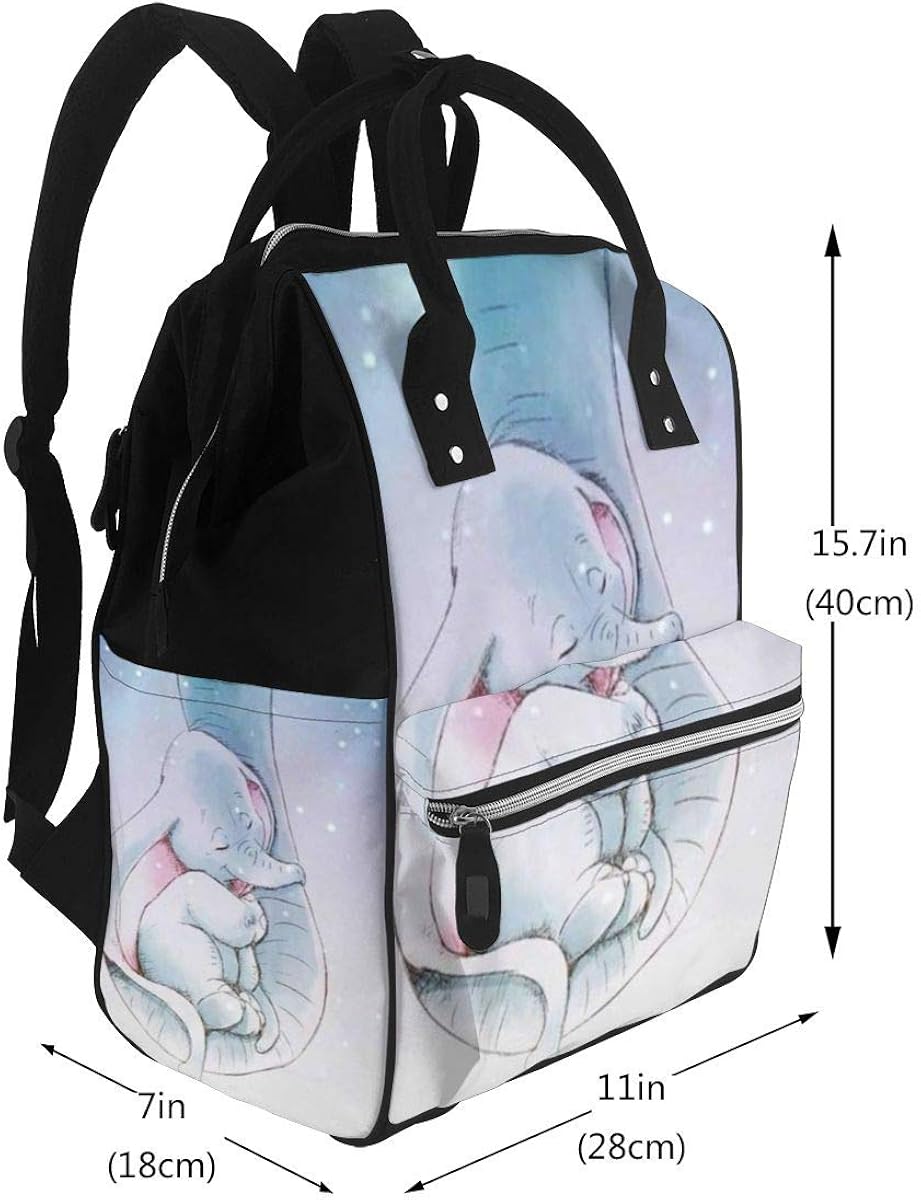 dumbo baby changing bag