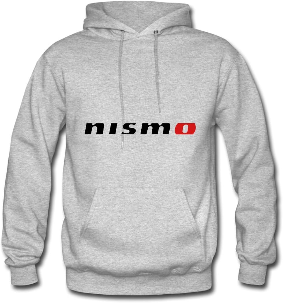 Liudage JDM Nismo Men's Hoodie Sweatshirt at Amazon Men’s Clothing store
