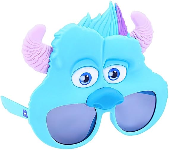 Amazon Co Jp モンスターズインク サリー サングラス 服 ファッション小物