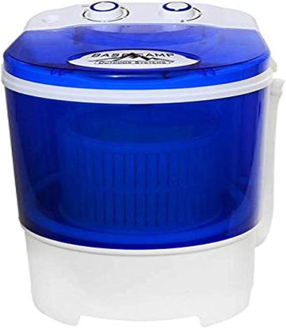 BaseCamp F235884 Portable Single Tub Washing Machine Amazon.ca Home