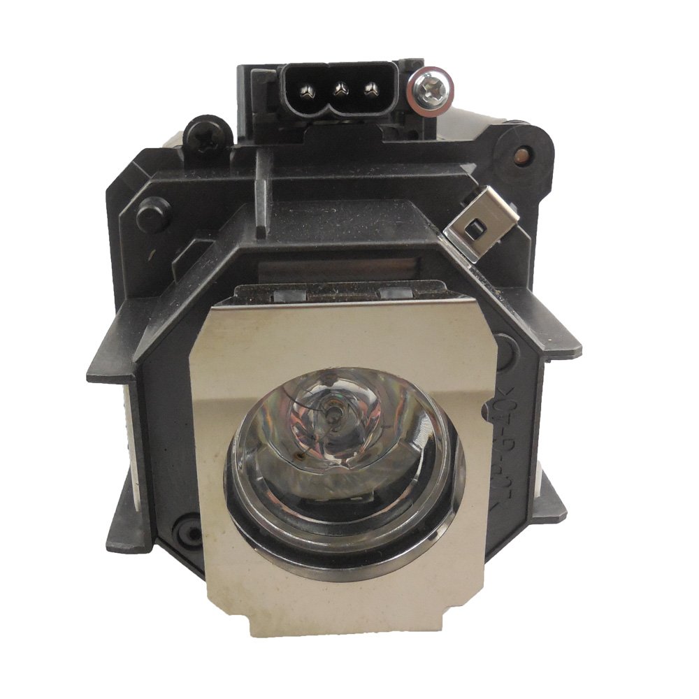 Supermait EP47 Replacement Projector Lamp Bulb with Housing Compatible with Elplp47 Compatible with EB-G5100 EB-G5150 PowerLite G5000 PowerLite Pro G5150N PowerLite Pro G5150NL EB G5100 EB G5150 Lamp