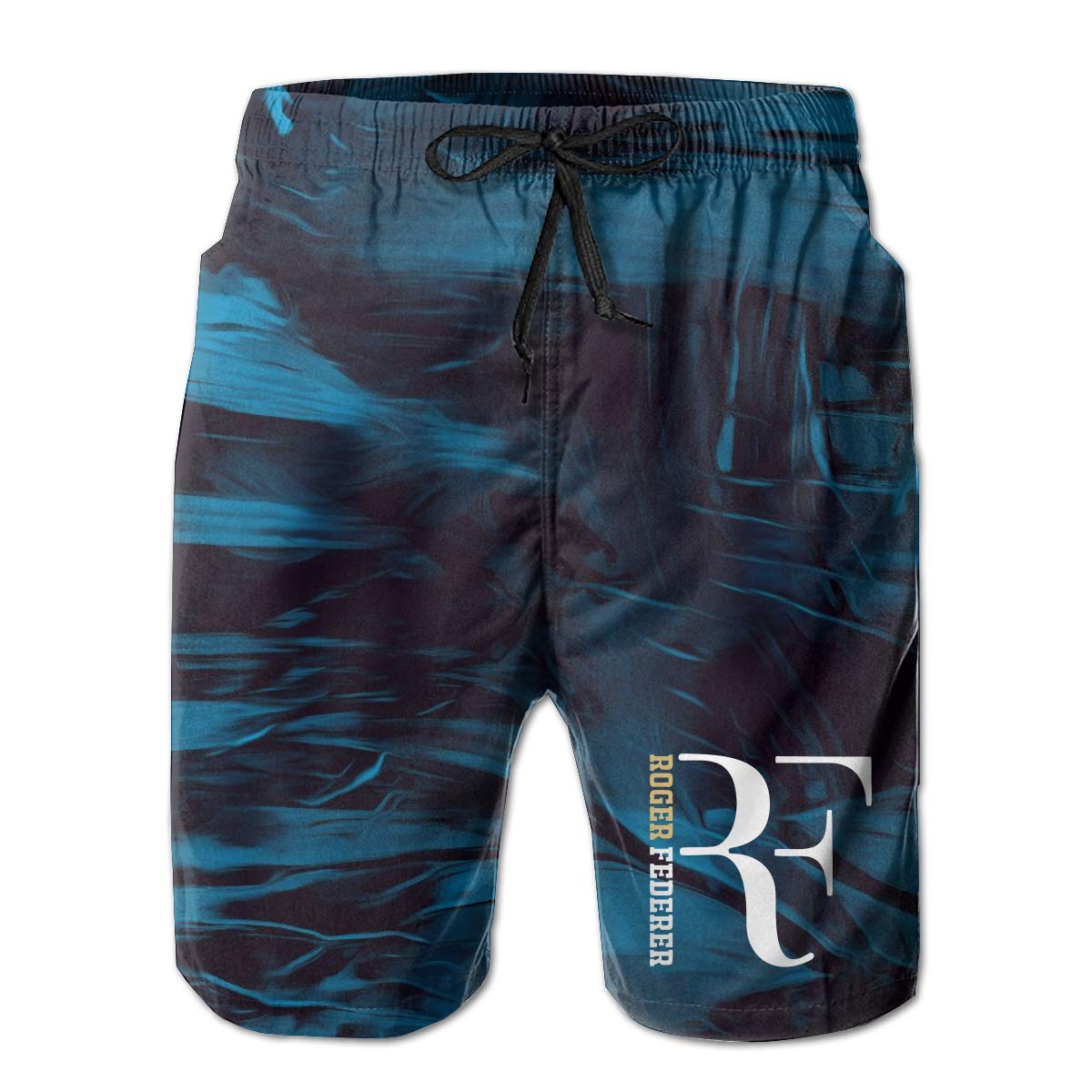 SheSylvi Mens Swim Trunks Rf-Roger 