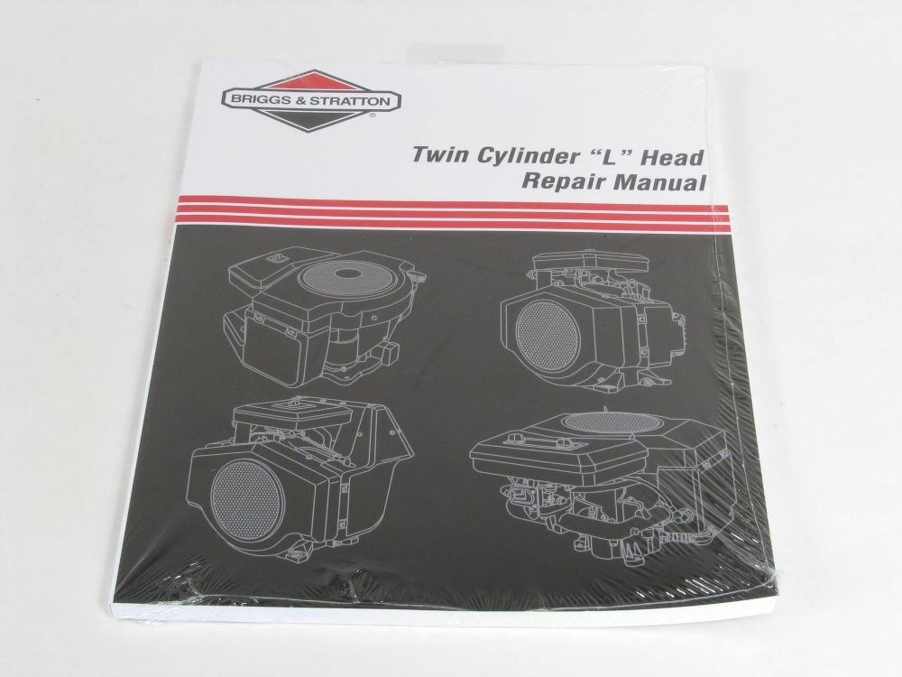 Best briggs lawn mower manual