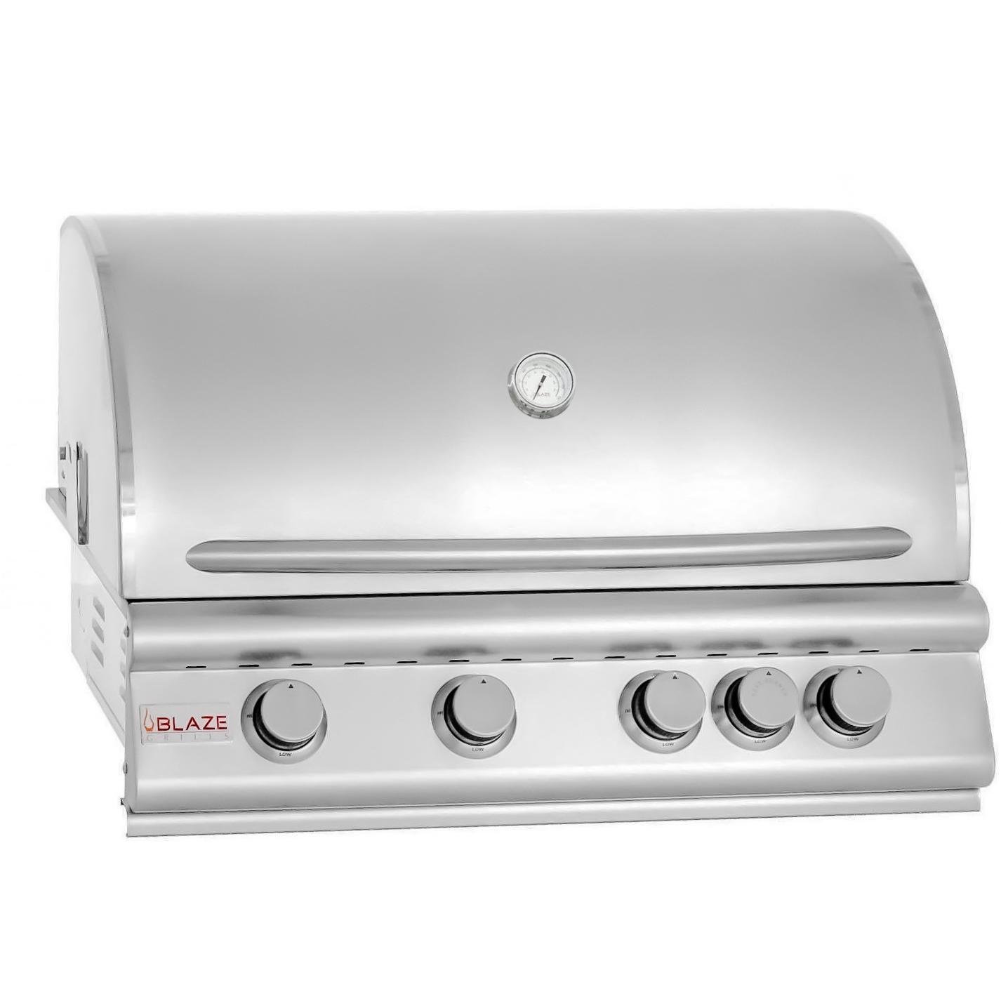 The Best Builtin Grills for Your Outdoor Kitchen Find Your Perfect