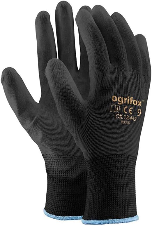 Ogrifox OX-Poliur_Bb9 Schutzhandschuhe, OX.12.442 Poliur ...