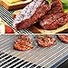 Non-Stick BBQ Grill Mats Set of 3, Reusable Barbecue Grill Mesh Mat, Heavy Duty 17