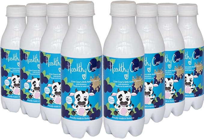 cow milk kefir for dogs