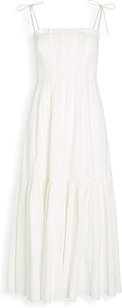 joie white dress