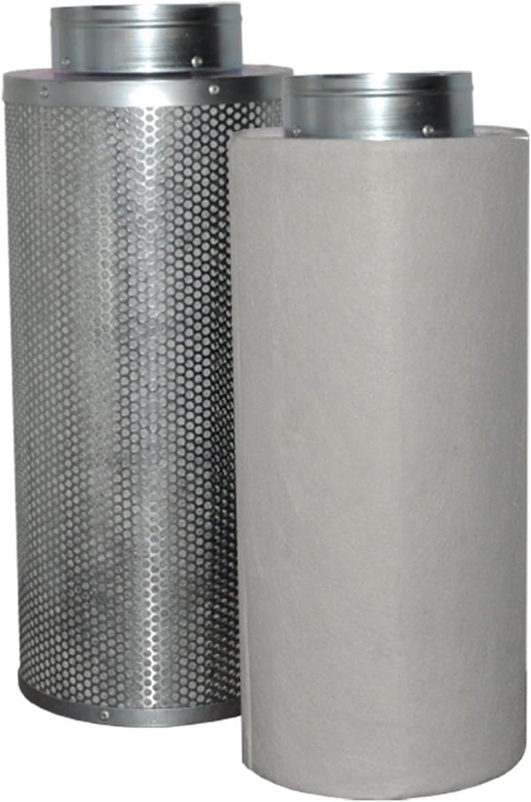 Hydroponic Filter - Magnum Pro 6" x 22" Activated Carbon Air Filter
