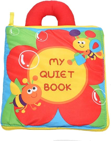 cloth story books for babies