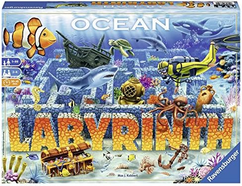 Ravensburger Ocean Labyrinth
