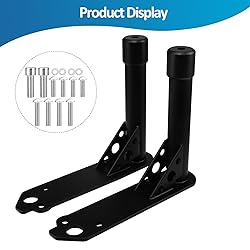 Motorcycle Rear Highway Engine Guard Crash Bar
