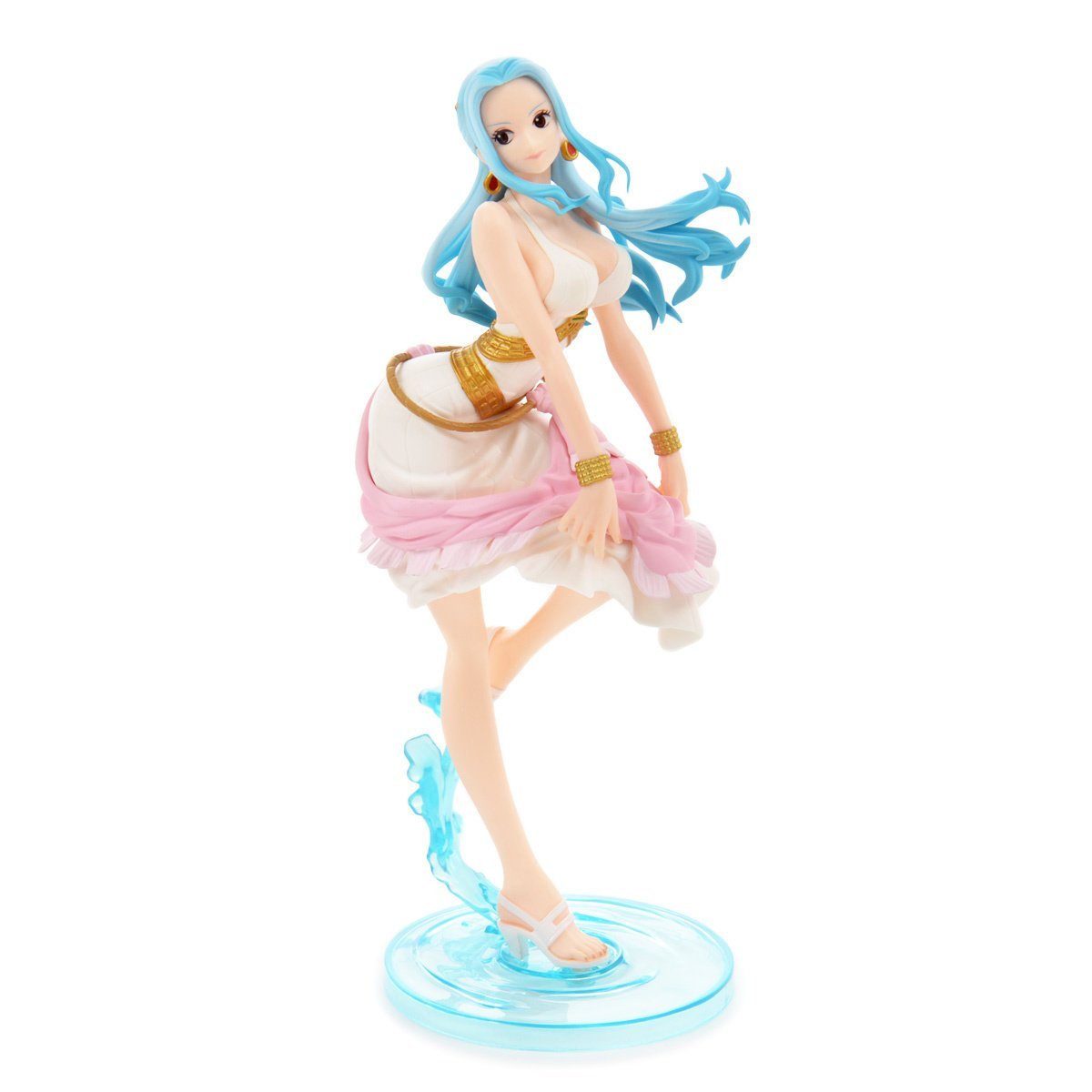 Mua Banpresto One Piece Glitter Glamours Nefertari Vivi B Action Figure Tren Amazon Mỹ Chinh Hang 21 Fado