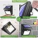 BAXIA TECHNOLOGY LED Solar Lights Outdoor, 400 Lumens Wireless Waterproof Motion Sensor Security Lights for Front Door,Outside Wall,Back Yard,Garage,Garden,Fence,Driveway [Upgraded 28LED 1 Packs]