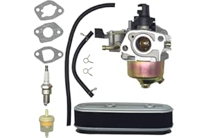 Anxingo GXV120 Carburetor for Honda HR194 HR195 HR214 HRA214 HR215 HR216 HRA216 HRC216 5.5hp Lawn Mower GXV120 GXV140 GXV160 