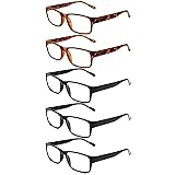 Gaoye Reading Glasses Men/Women, Eyeglasses, Blue
