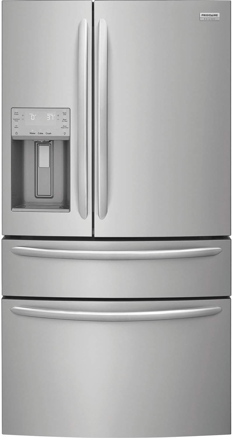 Which Is The Best French Door Refrigerator Stainless Steel