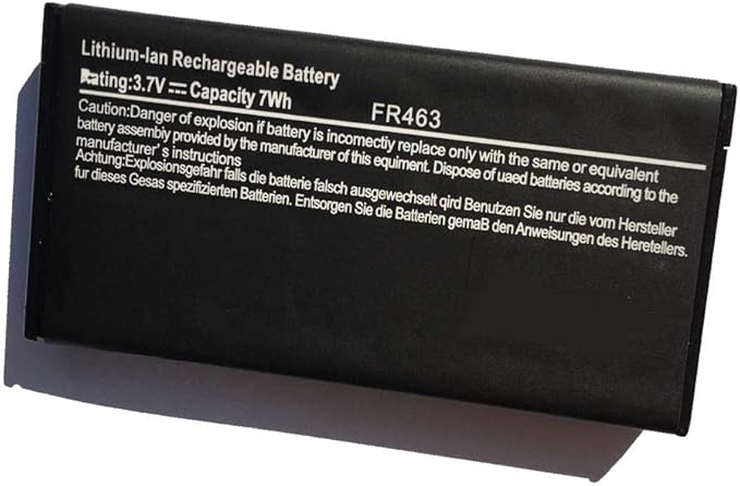 Аккумулятор dell fr463