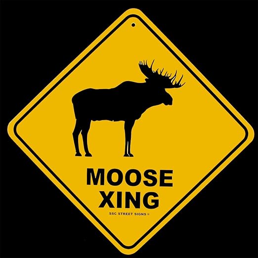 Amazon Com Tg Llc Treasure Gurus Moose Crossing Log Cabin Lodge