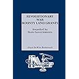 Revolutionary War Bounty Land Grants: Awarded by State Governments