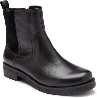 Vionic Brynn Leather Suede Scotch