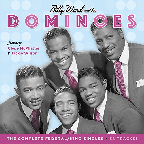 Billy Ward And His Dominoes - Doo Wop Box II, The - Zortam Music