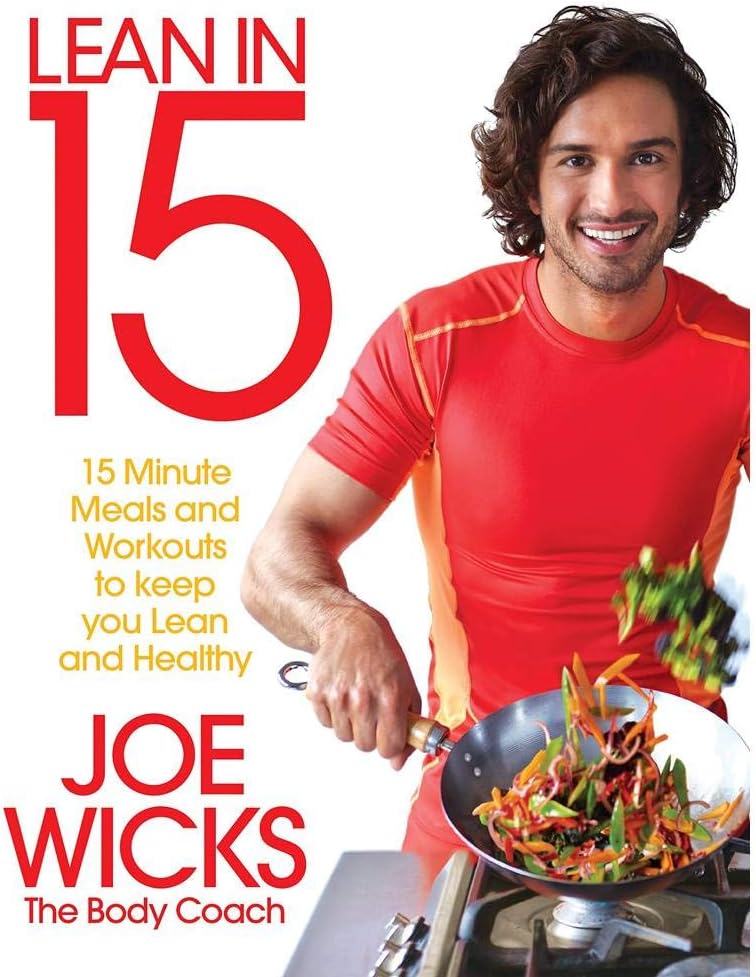 Joe Wicks Lean In 15