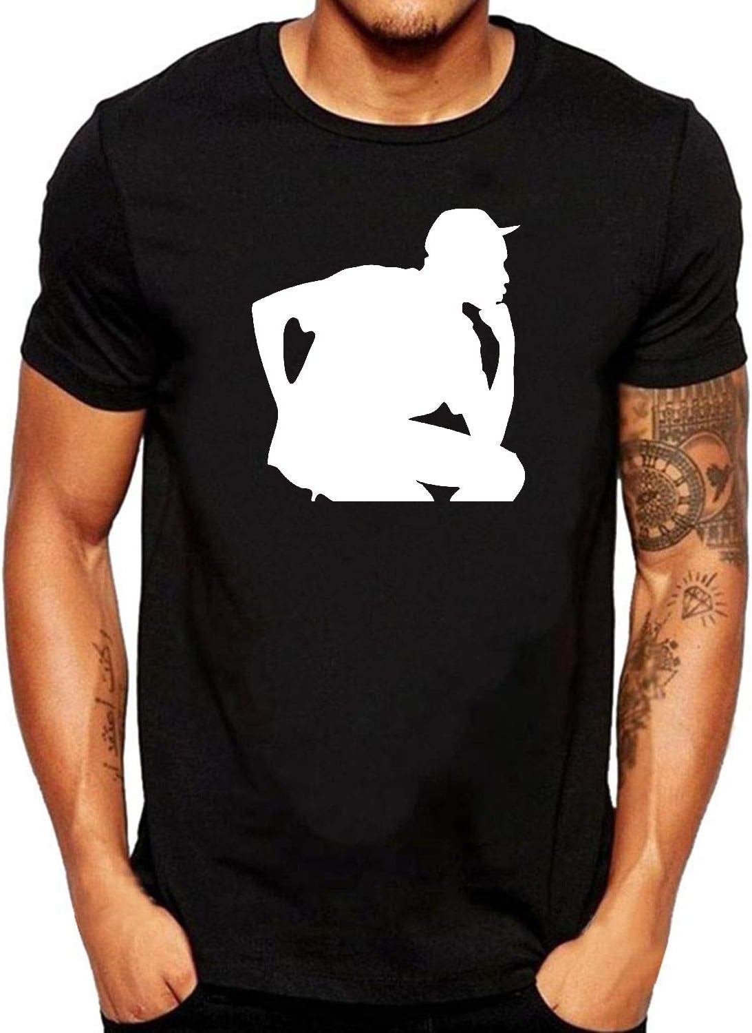 Tee Tyler The Creator Stay Men's T Shirts Black