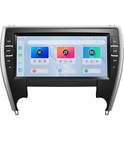 Amazon.com: SYGAV Car Radio for 2015-2017 Toyota Land Cruiser