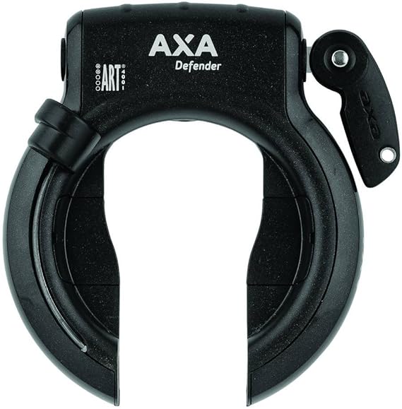 Axa Defender'' Frame LockBlack, ULocks Amazon Canada