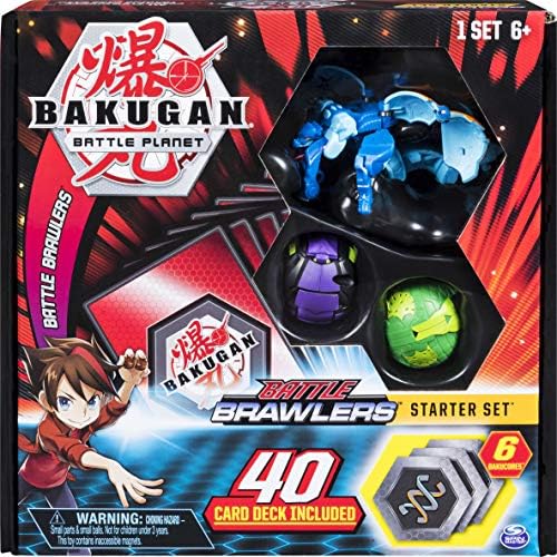 bakugan for beginners