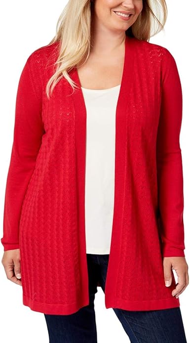 karen scott cardigan sweaters