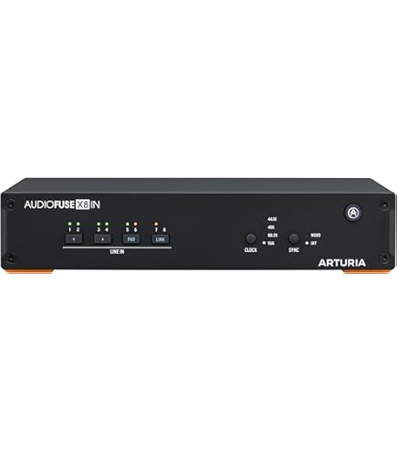DTM・DAW Arturia AUDIOFUSE Arturia - AudioFuse - AudioFuse