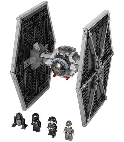 Amazon.com: LEGO Star Wars TIE Fighter (7263) : Toys & Games