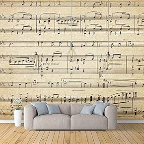 Wall Murals for Bedroom Beautiful Pictures Collection Removable Wallpaper Peel and Stick Wall Stickers - 66x96 inches
