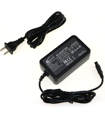 Amazon.com : Nikon EH-5D AC Adapter : Electronics