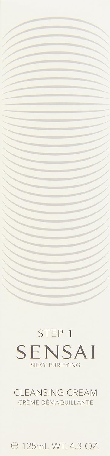 cleansing cream sensai
