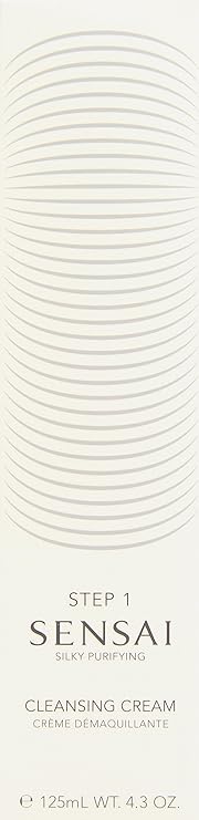 cleansing cream sensai